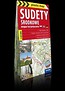 plastic map Sudety Środkowe 1:60 000