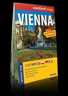 comfort! map Wiedeń (Vienna)