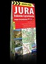 Plastic map Jura Krakowsko-Częstochowska 1:50 000
