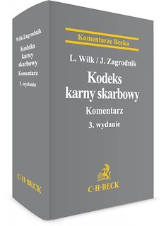 Kodeks karny skarbowy. Komentarz w.3