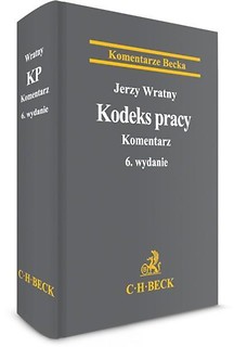 Kodeks pracy. Komentarz w.2016