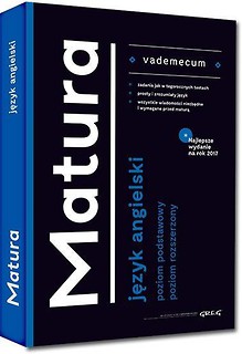 Vademecum matura 2017 Język angielski ZPiR GREG