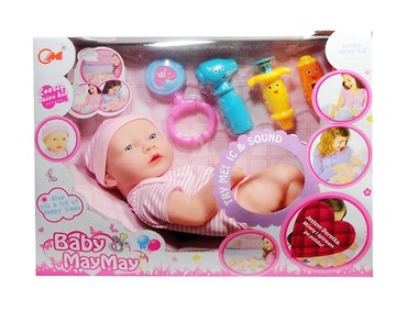 Bobas Dorotka śpiewajacy po polsku I