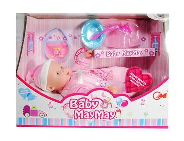 Bobas Dorotka śpiewajacy i mówiący po polsku II