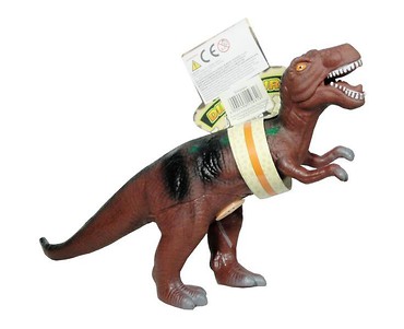 Dinozaur z dźwiękiem 2