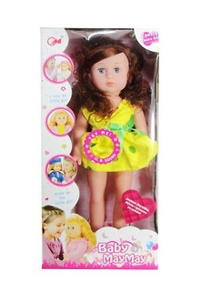 Lalka Dorotka śpiewajaca po polsku, różne rodzaje