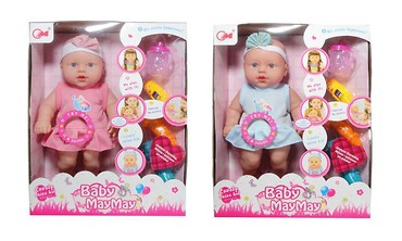 Lalka Dorotka mówiąca i śpiewająca