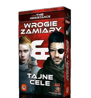 Resistance: Wrogie zamiary, tajne cele PORTAL