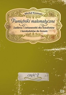Pamiętniki matematyczne cz.2
