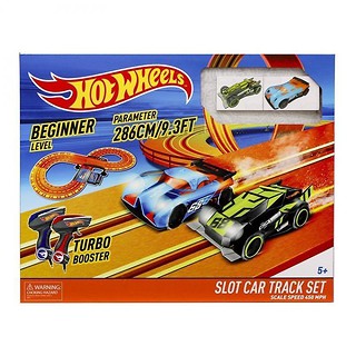 Hot Wheels Tor samochodowy 286cm