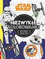 Niezwykłe kolorowanki. Koloruj wg kodu. Star Wars