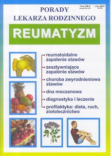 Porady lek.rodzinnego. Reumatyzm. Nr 112