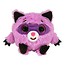 ZigaMazoos Purpurowy szop pracz