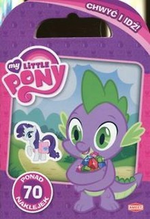 Chwyć i idź! My Little Pony