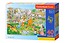 Puzzle 40 maxi - W zoo CASTOR