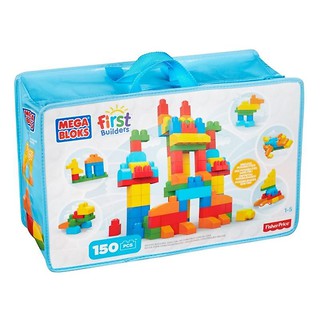 Mega Bloks Mega ECO torba z klockami Deluxe 150el.