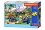 Puzzle 120 Dinosaur Volcanos CASTOR