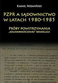PZPR a sądownictwo w latach 1980-1985