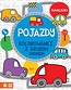 Pojazdy. Kolorowanki z grubym obrysem