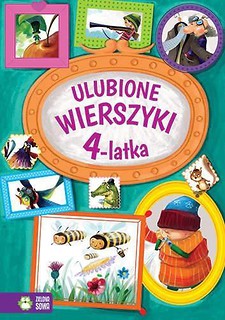 Ulubione wierszyki 4 latka