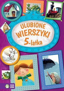 Ulubione wierszyki 5 latka