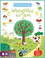 Naklejam i poznaję. Wszystko, co jem