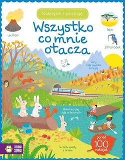Naklejam i poznaję. Wszystko co mnie otacza
