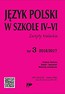 Język Polski w Szkole IV-VI nr 3 2016/2017