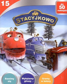 Stacyjkowo nr 15