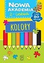 Nowa Akademia 2-latka. Kolory