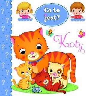Co to jest? Koty