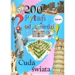 200 pytań i odpowiedzi: Cuda świata