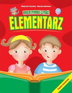Elementarz - Umiem płynnie czytać!