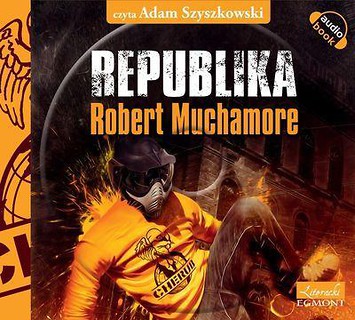 Cherub Republika audiobook