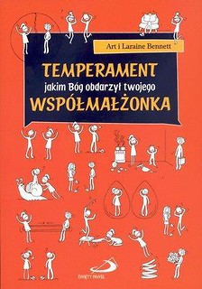 Temperament jakim Bóg obdarzył twojego współmałż.