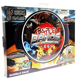 Battle Bands Pole Walki TREFL