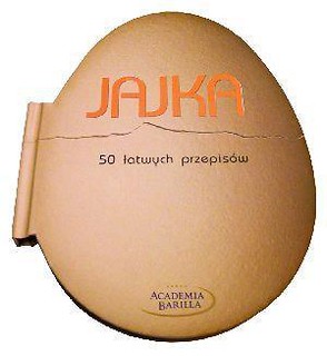 Jajka. 50 łatwych przepisów
