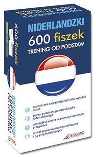 Niderlandzki. 600 fiszek. Trening od podstaw