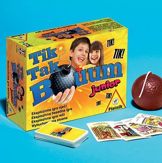 Tik Tak Bum Junior! PIATNIK