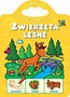 Dzieciaki poznają zwierzaki - zwierzęta leśne