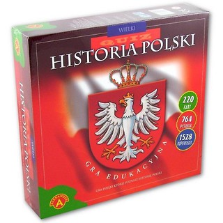 Quiz Historia Polski. Wielki ALEX