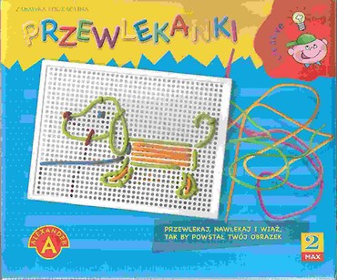 Przewlekanki 2 MAX ALEX