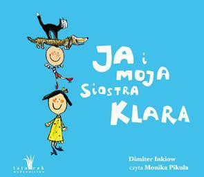 Ja i moja siostra Klara CD mp3