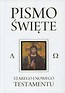 Pismo Święte Starego i Nowego Testamentu białe