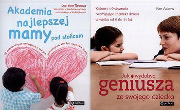 Akademia najlepszej mamy / Jak wydobyć.. Pakiet