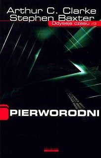 Odyseja czasu. T.3 Pierworodni