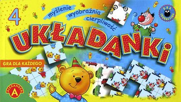 Układanki ALEX