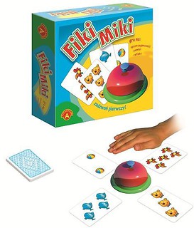 Gra- Fiki Miki ALEX