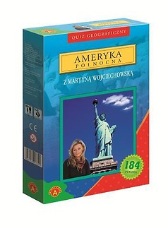 Quiz geograficzny Ameryka Północna z Martyną ALEX