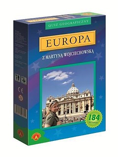 Quiz geograficzny Europa z Martyną ALEX